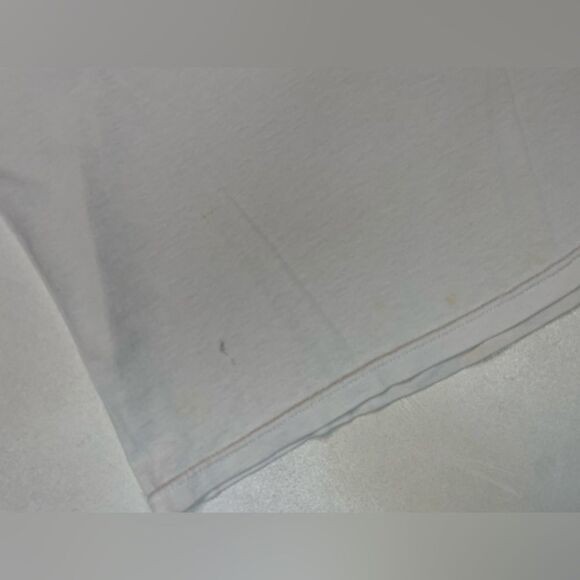 VINTAGE Orthodontics Under Construction Graphic T-shirt Men Medium Short Sleeve - Picture 4 of 8